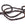 Vente au détail Perles en Bois d'Ebène Tigré 4-5mm, Trou: 0,8mm (1 fil 40cm)