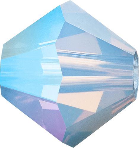 Vente en Gros Toupies Preciosa Light Sapphire Opal 31110, AB