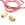 Vente au détail Perles Tube Cylindre Ethnique Doré Qualité Mat - 11x6mm - Trou: 2.5mm (2)