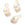 Grossiste en Pendentif Perles d'Eau Douce Baroque - 10x8mm avec Fil Doré Qualité (2)