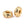 Grossiste en Perle Rondelle Heishi avec Zircons Laiton Doré Qualité 5.5x2.5mm Trou: 2mm (1)