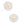 Grossiste en Perle Ronde Plate en Nacre Blanche avec Vierge Doré 8x3,5mm, Trou 0.7mm (2)