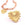 Grossiste en Pendentif en Forme de Coeur Sacré Laiton Doré 24k Qualité 30x30mm (1)