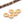 Vente au détail Perles Rondelle Heishi Ethnique Strié Doré Qualité 7x2.8mm (5)