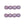 Vente au détail Perles Facettes de Bohème Luster Transparent Amethyst 4mm (50)