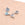 Grossiste en Mini Charms Pendentifs Rond Labradorite Serti Argent 925 - 8x5mm (2)