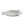 Grossiste en Fermoir ovale classique plaqué argent 19mm (1)