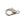 Vente au détail Fermoir mousqueton métal couleur argent 13mm (2)