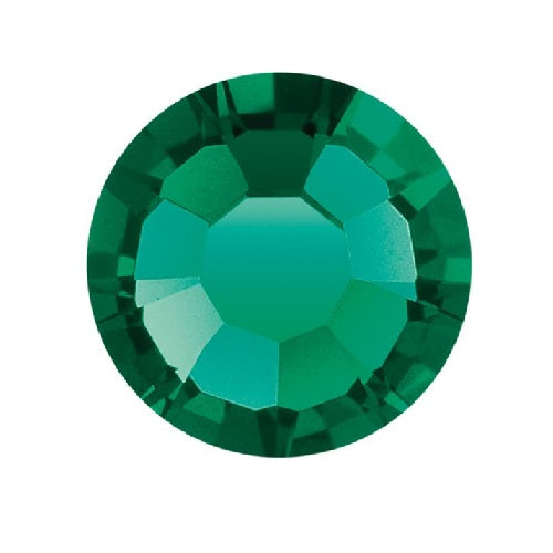 Achat Strass à coller Preciosa Emerald ss12-3.00mm (80)