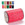 Grossiste en Cordon Polyester Torsadé Ciré Brésilien Rouge Indien 0.8mm - Bobine de 50m (1)