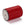 Vente au détail Cordon Polyester Torsadé Ciré Brésilien Rouge 0.8mm - Bobine de 50m (1)