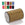 Vente au détail Cordon Polyester Torsadé Ciré Brésilien Beige Caramel 0.8mm - Bobine de 50m (1)