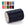 Vente au détail Cordon Polyester Torsadé Ciré Brésilien Bleu Encre 0.8mm - Bobine de 50m (1)