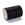 Vente au détail Cordon Polyester Torsadé Ciré Brésilien Noir 0.8mm - Bobine de 50m (1)