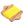 Vente au détail Cordon Nylon Torsadé Ciré Brésilien Jaune Tournesol 0.65mm - Bobine de 20m (1)