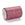 Vente au détail Cordon polyester torsadé ciré Brésilien vieux rose 0.8mm - 50m (1)