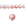 Grossiste en Perles d'eau douce rondes mix rose beige café 6mm sur fil (1)
