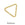 Vente au détail Bélière Triangle Strié pour Pendentif Gold filled 8x8mm (1)