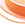 Vente au détail Cordon Nylon Soyeux Tressé Orange Abricot 1mm - Bobine 20m (1)