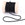 Vente au détail Cordon Nylon Soyeux Torsadé Noir 1.5mm (2m)