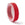 Grossiste en Cordon nylon soyeux tressé rouge 1.5mm - Bobine 20m (1)