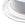 Vente au détail Cordon Nylon Soyeux Tressé Gris 1mm - Bobine de 20m (1)