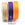 Vente au détail Cordon Tressé en Nylon Haute Qualité - 0.8mm Violet (vendu par rouleau - 25m)