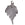Grossiste en Pendentif véritable feuille de bouleau galvanisée platine 35-40mm (1)