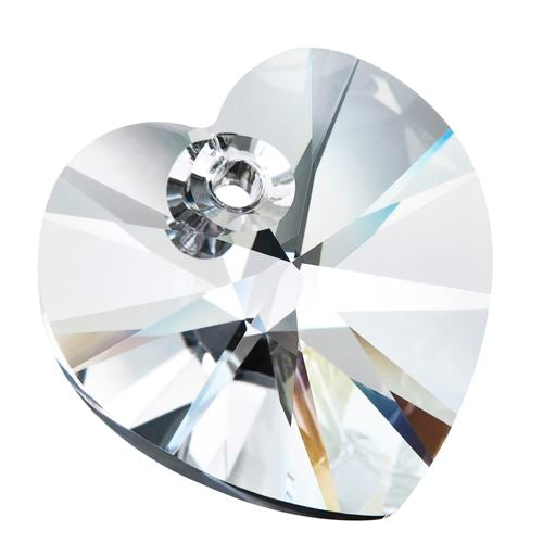 Achat Pendentif Coeur Preciosa Crystal 00030 18mm (1)