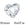 Grossiste en Strass Hotfix Preciosa Coeur Crystal 00030 - 10mm (4)