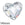 Vente au détail Strass à coller Preciosa Coeur Crystal 00030 - 14mm (4)