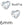 Grossiste en Strass Hotfix Preciosa Coeur Crystal 00030 - 6mm (10)