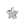 Grossiste en Perle étoile métal Argenté 915 - 6mm (5)