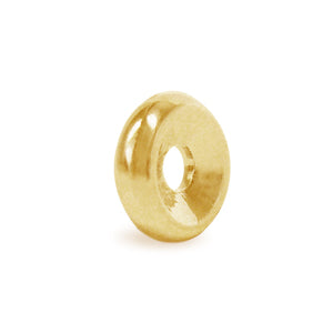 Achat Séparateur rondelle métal finition doré 6mm (2)