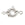 Grossiste en Fermoir rond bouée nautique métal finition plaqué argent 10mm (1)