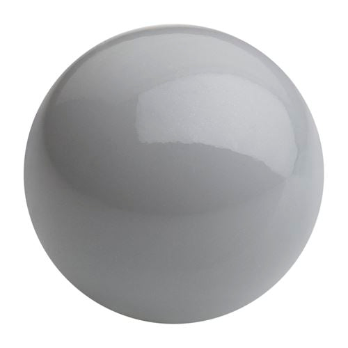 Achat Perles Laqués Rondes Preciosa Ceramic Grey 8mm -71455 (20)