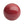 Grossiste en Perles Laqués Rondes Preciosa Cranberry 8mm (20)