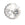 Vente au détail Cristal à sertir Preciosa Rivoli Crystal foiled - 18mm (1)