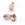 Grossiste en Perles en Verre de Bohême Goutte Crystal et Platine 13x7mm (4)