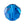 Grossiste en Vente en Gros Perles Rondes PRECIOSA Round Bead, Simple, Capri Blue 60310