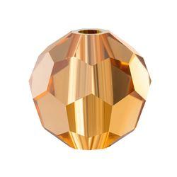 Achat Perles Rondes Preciosa Round Bead Light Colorado Topaz 10330 3mm (40)