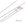 Vente au détail Chaine Extra Fine Striée Argent 925 Platine Avec Fermoir 45cm -0.8mm (1)