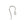 Vente au détail Boucles d'oreilles Crochets argent 925 10mm (2)