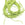 Grossiste en Cordon de Soie Naturelle Teinture Main Vert Anis 2mm (1m)