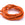 Vente au détail Cordon de Soie Naturelle Teinture Main Orange Carotte 2mm (1m)