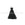 Grossiste en mini pompon avec anneau noir 25mm (1)