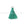 Grossiste en mini pompon avec anneau vert 25mm (1)