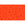 Vente au détail cc50 - perles de rocaille Toho 11/0 opaque sunset orange (10g)