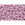 Vente au détail cc127 - perles de rocaille Toho 11/0 opaque lustered pale mauve (10g)