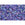 Vente au détail cc181 - perles de rocaille Toho 11/0 rainbow crystal/tanzanite lined (10g)